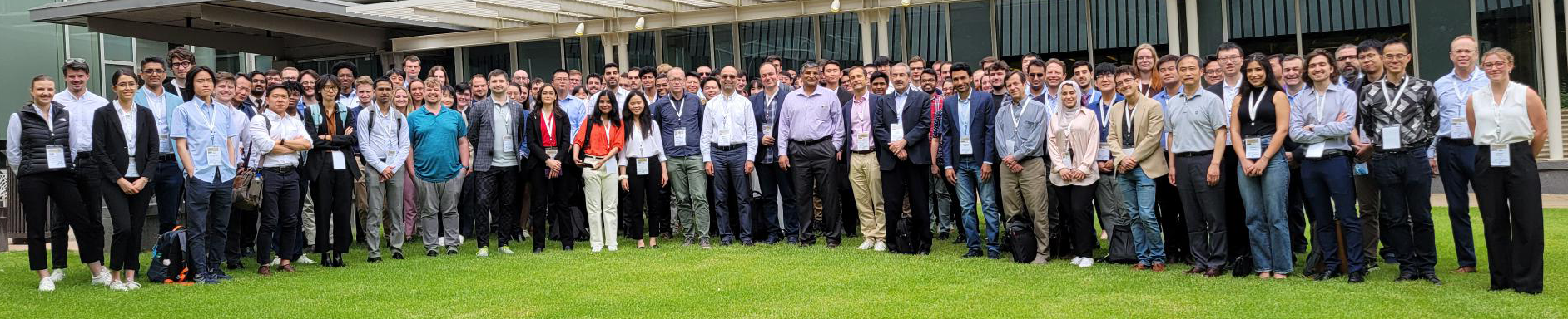 ISMR Group Photo