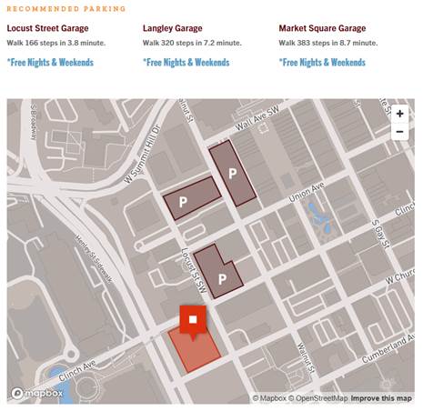A map of a city
AI-generated content may be incorrect.